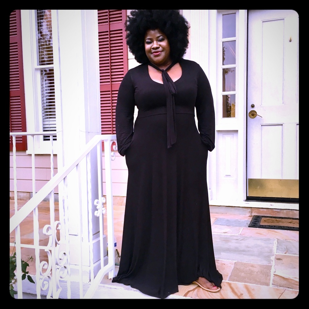 MAXI DRESS